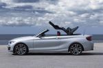 BMW 228i Convertible Sport Line 2014 года